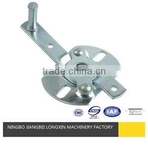 Swivel Latch / Door Lock Fitting / Garage Door Fitting With ISO 9001 thumbnail-1