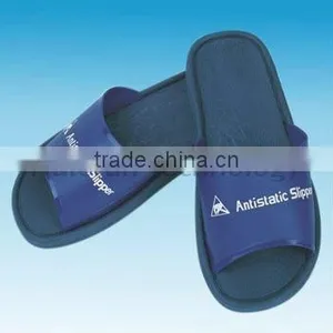 ESD Cleanroom PVC Slipper of High Quality thumbnail-1