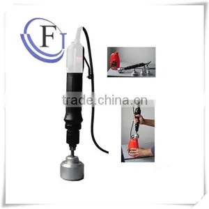 Big Torque Hand Held Eletric Type Small Screw Capping Machine,e-liquid Capping Machine thumbnail-1