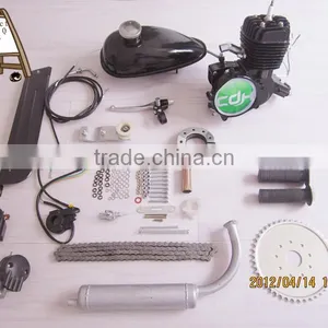 High Qulity Motorized Bike Engine Kit, 49cc Engine for Mini Motorcycle, Gas Motor Chopper Bike thumbnail-1
