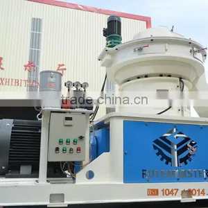 Wood Pellet Machine From Romania Made in China thumbnail-6