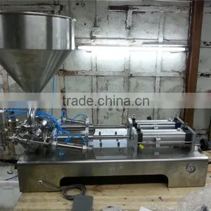 Weidely Used Ginger Paste Filling Machine/tomato Paste Packaging Machine thumbnail-4