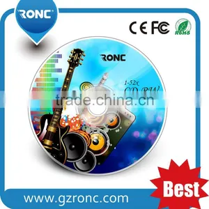China Biggest Factory Super Quality Empty Cd-r for Replication thumbnail-6