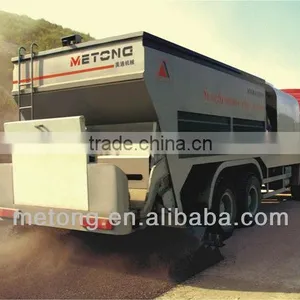 Asphalt Synchronous Chip Sealer,Distribute Bitumen thumbnail-1