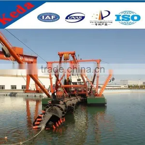 Africa 10/8 Inch Hydraulic Sand Dredger for Sale thumbnail-1
