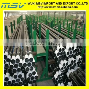Black Steel Tube or Drainage Pipe thumbnail-1