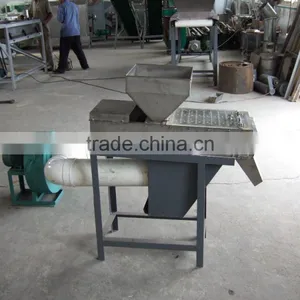 Peanut Kernal Cocoa Kernal Classify Machine Line/ Z Shape Conveyor/ Z Shape Elevator thumbnail-4
