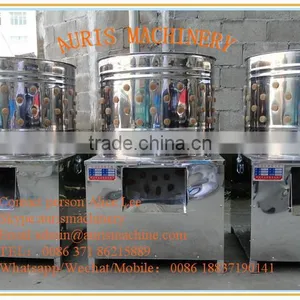 Popular Sold Stainless Steel Chicken Feather Plucker Machine, Poultry Plucking Machine thumbnail-1