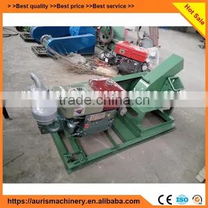 Mini Mobile Diesel Wood Chipper on Sale thumbnail-4