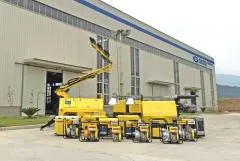 Genlitec (Fuzhou) Power Equipment Co., Ltd. company overview - view 1 thumbnail