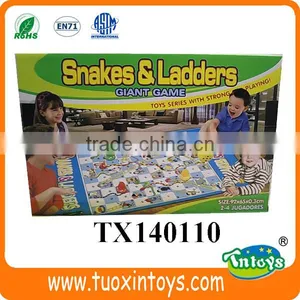 International Chess Carpet Gaint Family Play Chess Game for 2 Players thumbnail-6