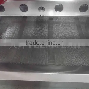 Taiwan Teemyeah TW-406 Efficient Continuously Vegetable Washing Machine thumbnail-4