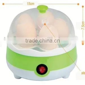 Christmas Hot Gifts Breakfast Steamer Egg Cooker Made in China thumbnail-6