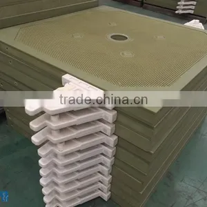 Membrane Filter Plate Used With Membrane Filter Press Used for Tailings Dewatering thumbnail-1