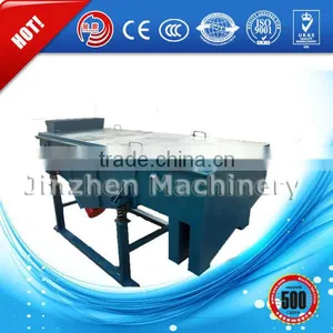 Sand Linear Vibrating Sieve With CE thumbnail-1