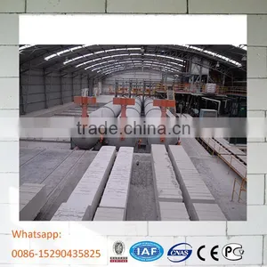 Aac Autoclave for 100,000-300,000m3 Automatic Autoclaved Aerated Concrete Block Plant thumbnail-6