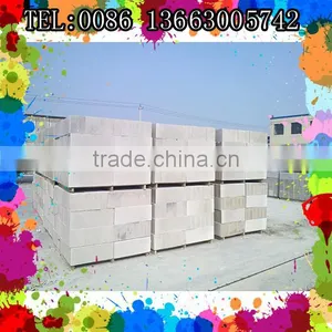 Automatic AAC Block Production Line , AAC Autoclaved Aerated Block Making Plant , Aac Machine thumbnail-2