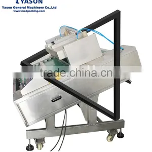1000 Type Full Automatic Continuous Vacuum Sealing Machine thumbnail-5