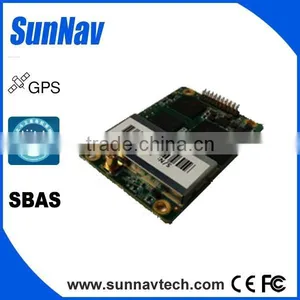SunNav K100 GPS BDS L1 L2 OEM Board GNSS Module thumbnail-1
