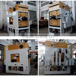 5X Air Screen Quinoa Seed Cleaning Machine thumbnail-6
