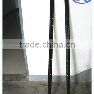 Australian Black Steel Star Picket, y Type Star Fence Post thumbnail-4