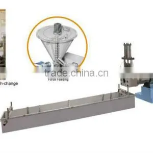 Waste Plastic Small Plastic Recycling Machine thumbnail-1