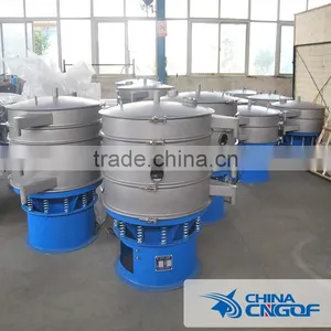 Professional Best Price Round Vibration Screen Machine thumbnail-5