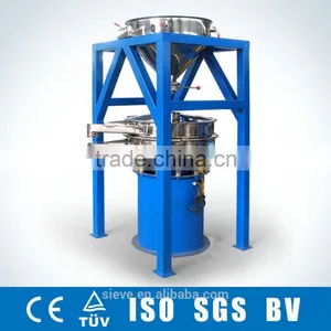 Gaofu Food Grade Vibrating Screen Machine for Sale thumbnail-3
