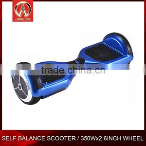 Self Balancing Scooter thumbnail-1