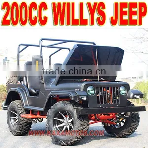 Kids 110cc Mini Jeep 200cc thumbnail-1