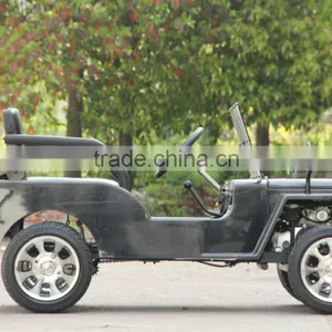 Mini Jeep Willys 150cc thumbnail-6