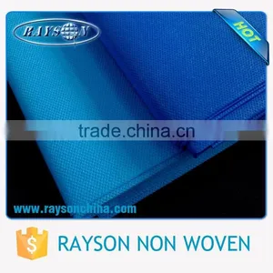 Professional Manufacturer Laminated TNT Polypropylene Recycled Fabric PP Spunbond Non Woven for Bags,Medical, Hygiene Products thumbnail-1