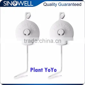 Honest Supplier SINOWELL Garden Hydroponics Plant Hanger YoYo thumbnail-1