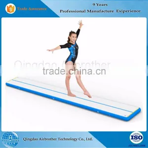 Hot Sale Rollable Outdoor Inflatable Balance Beam For Kids thumbnail-1
