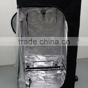 Hot Sale 600D Oxford Reflection Grow Tent for Hydroponic Growing thumbnail-1