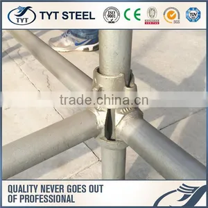 Standard Cuplock Scaffold Best Price Cuplock Scaffolding Standard Cuplock Scaffold thumbnail-3
