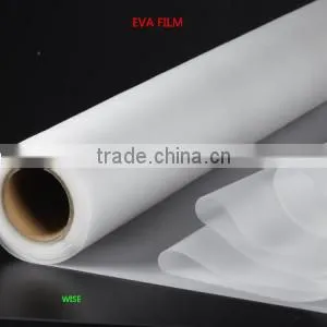 on Best Sale! Transparent EVA Glass Laminating Film/EVA Heat Transfer Film/eva Thermal Film thumbnail-1