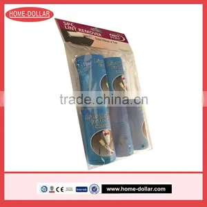 Lint Roller Mini Adhesive Roller Sticky Clothes Lint Remover thumbnail-2