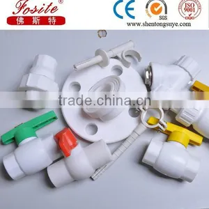 Cold and Hot Water Supply Ppr and Pipe Fitting Bridge Tube thumbnail-5