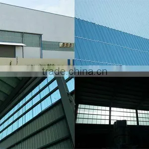 Polycarbonate Warehouse Sheet (Valuview) thumbnail-1