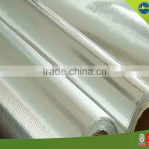 Fire Retardant Reflective Woven Cloth Radiant Barrier Foil Insulation thumbnail-3