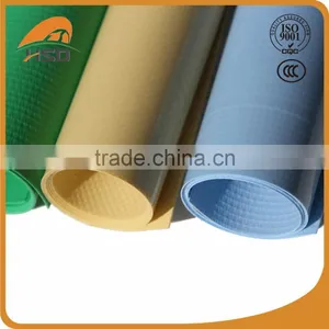 Canvas Pvc Coated Tarpaulin Construction Tarpaulin Cover thumbnail-3