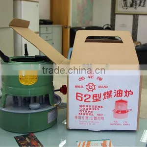 Original Wheel Brand Kerosene Stove 62 thumbnail-1
