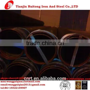 Round Black Pipe as per Api 5l X42 Psl1/psl2 thumbnail-1