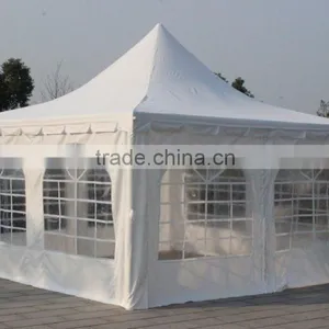 4x4m Outdoor White Big Aribian Style Wedding Marquee Aribian Tent for Sale thumbnail-5