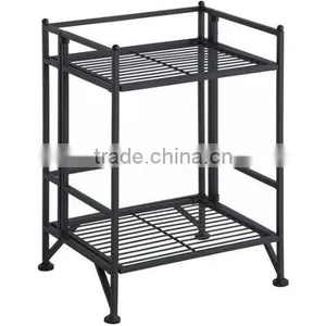 Folding Indoor Storage Rack,Flower Display Stand thumbnail-3