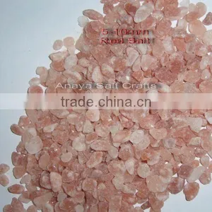 Himalayan Red Salt/Himalayan Pink Bath Salt/Himalayan Halite Crystal Salt/ Himalayan Bath Salt thumbnail-1