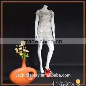 Fashion Design Fiberglass Sexy Ladies Underwear Female Mannequin on Sale thumbnail-2