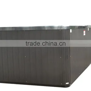 SRP660 Portable Outdoor Massage Hot Tub Swim Spa Pool thumbnail-6