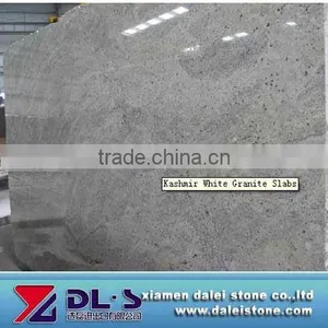 Kashmir White Granite Slab, Cheap Granite Slab, Cheap Granite Slab for Sale thumbnail-1